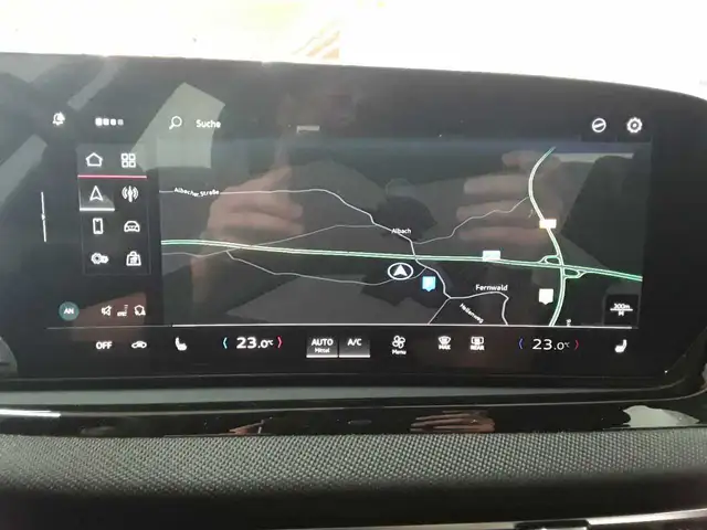 Audi A5 view 2