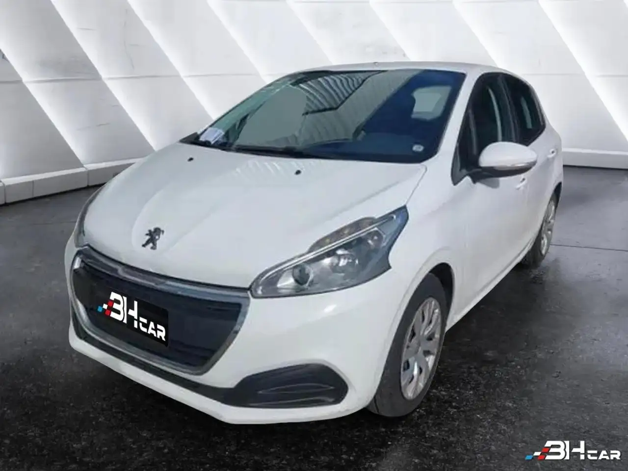 Peugeot 208 1.4 HDI 68 CH GARANTIE 1 AN ENTRETIEN RÃ
