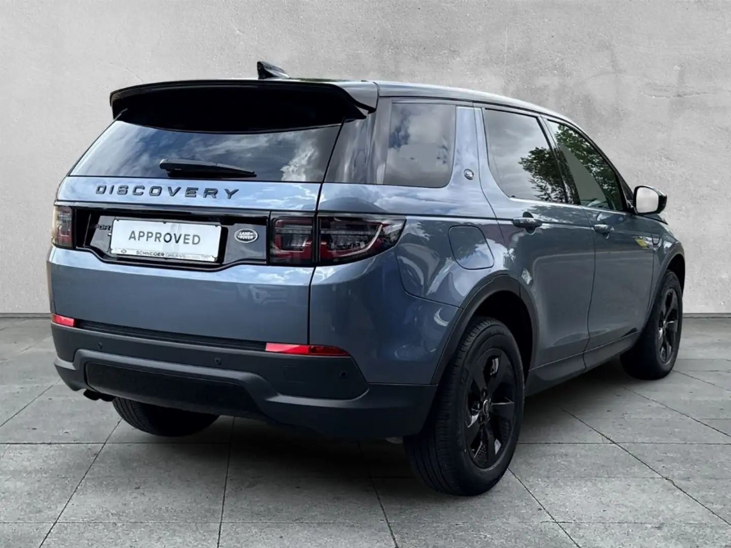 Land Rover Discovery Sport D150 SE ACC+AHK+HUD+KEYLESS - 2
