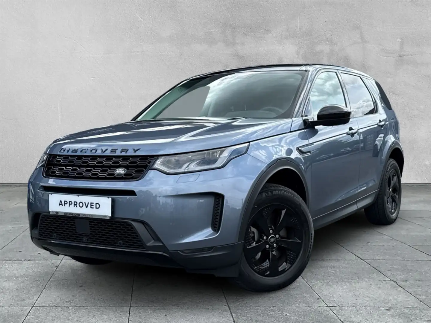 Land Rover Discovery Sport D150 SE ACC+AHK+HUD+KEYLESS - 1