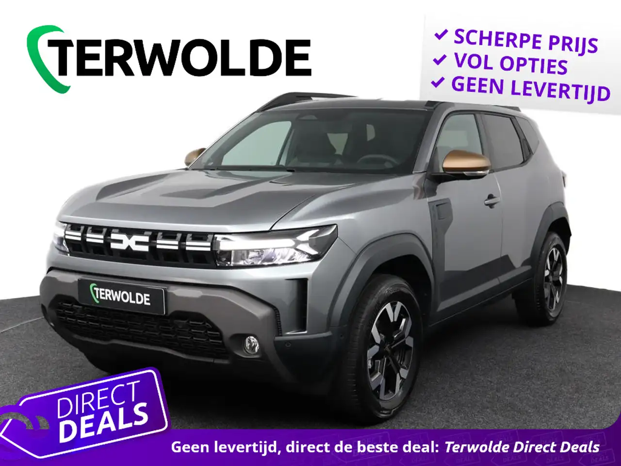 Dacia Duster 2026