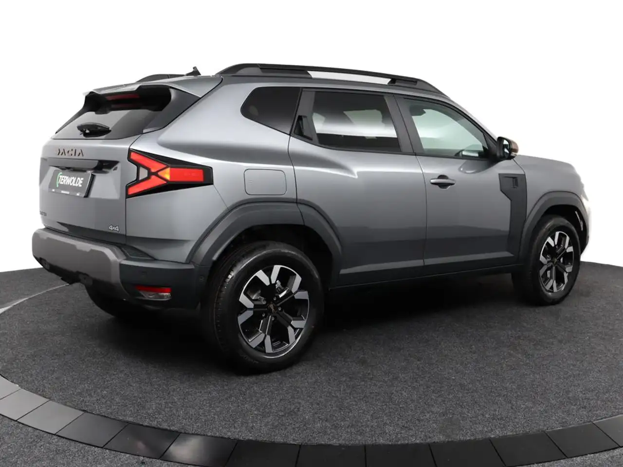 Dacia Duster 2026