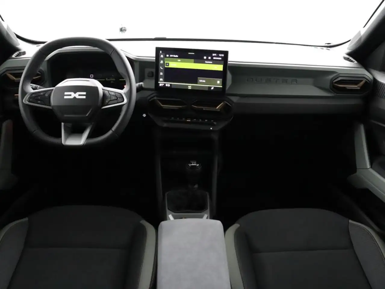 Dacia Duster 2026