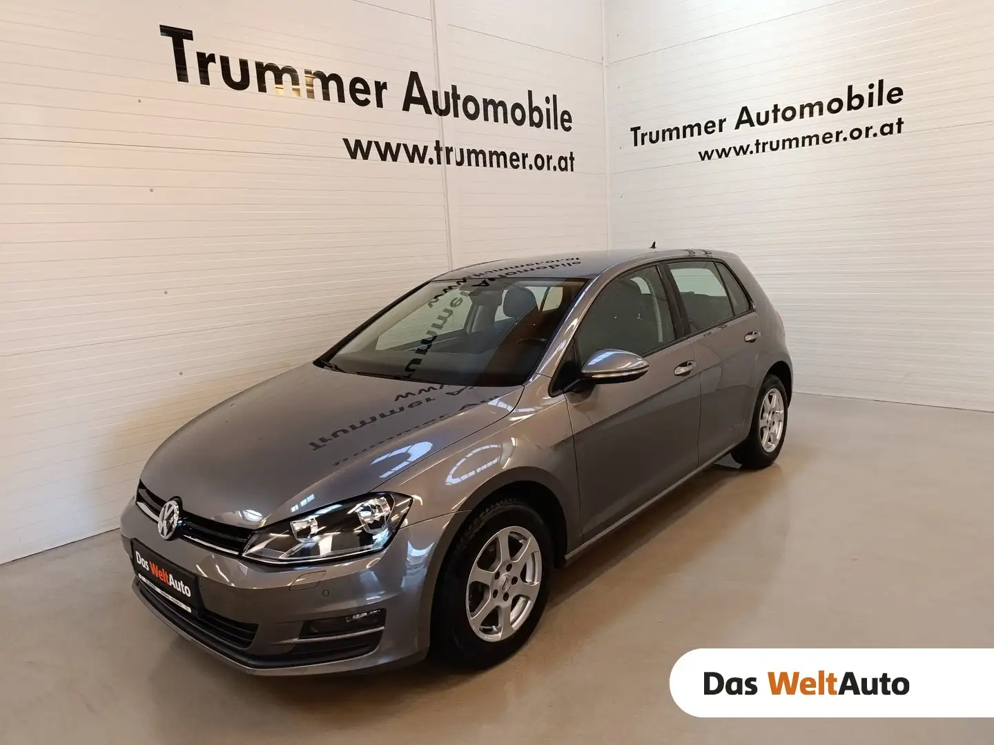 Volkswagen Golf Rabbit TSI Grau - 1