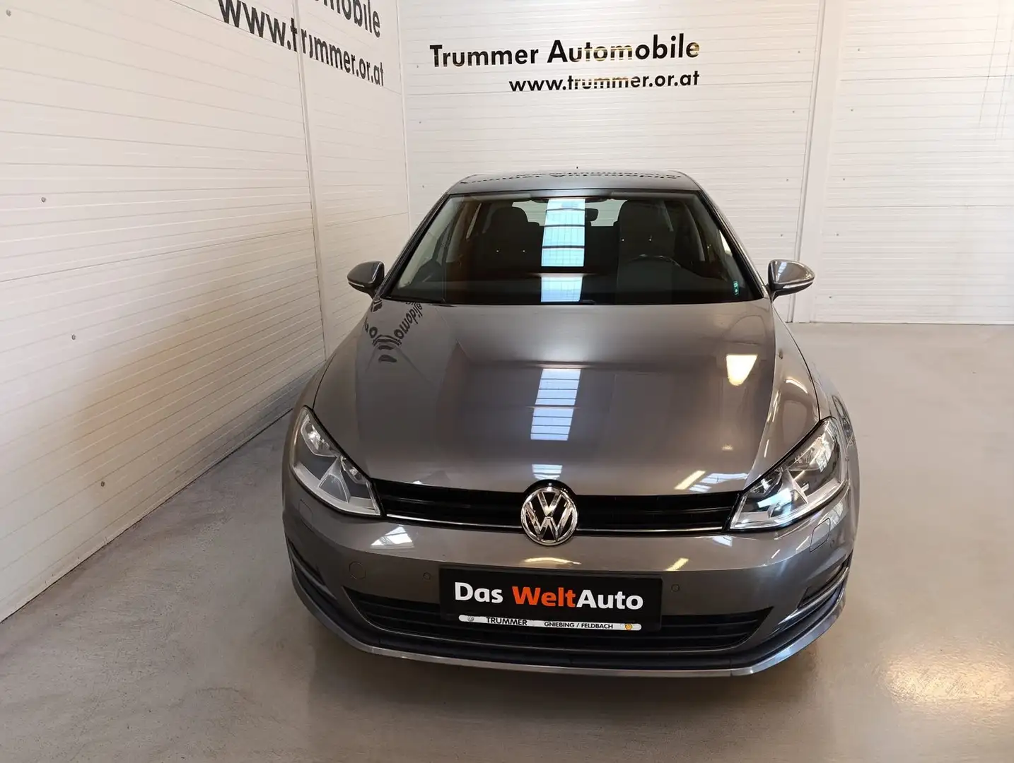 Volkswagen Golf Rabbit TSI Grau - 2