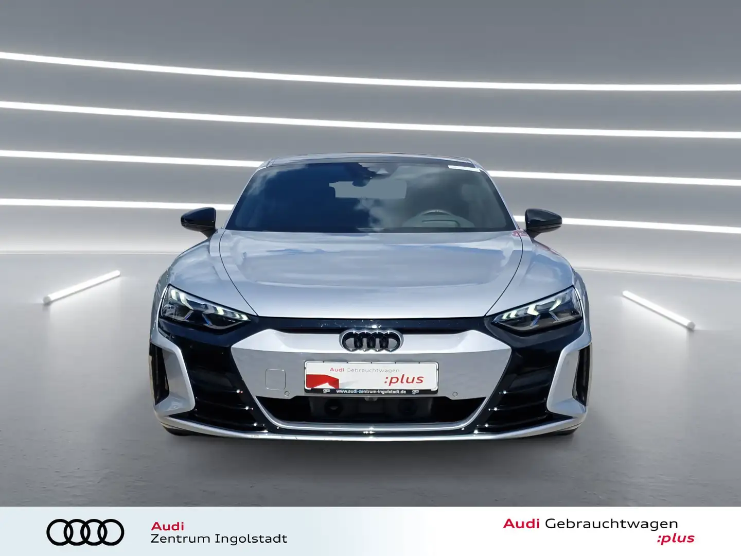 Audi RS e-tron GT Laser Keramik S-Sitze HuD Allradl. Argintiu - 2