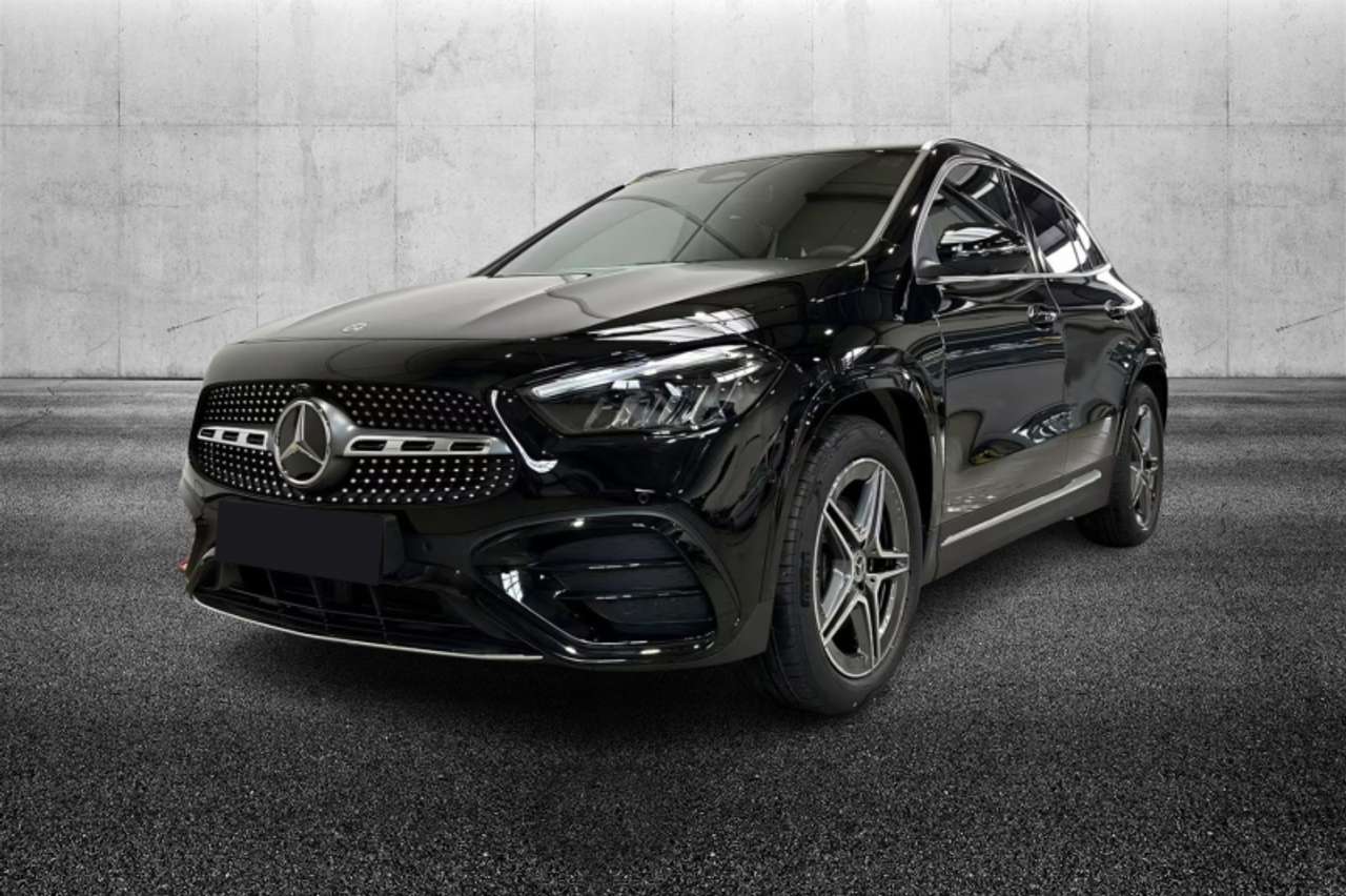 Mercedes-Benz GLA 200 200 d Automatic AMG Line Advanced Plus