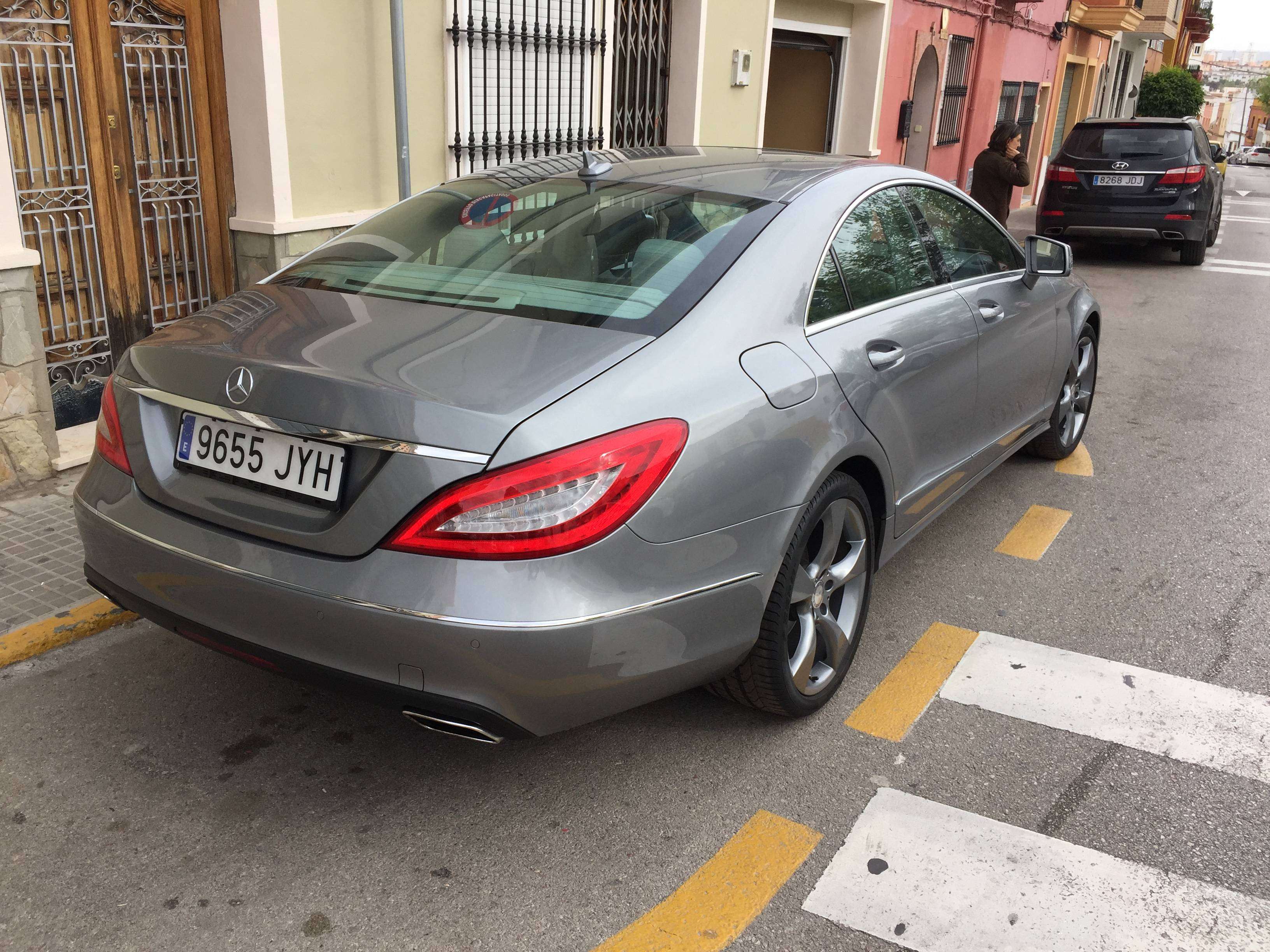 Mercedes-Benz CLS 350 CLS 350CDI BE 4M Aut. - foto 1