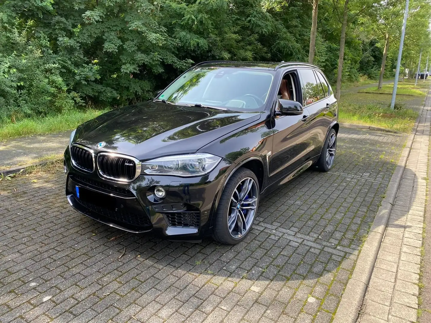 BMW X5 M X5M - 1