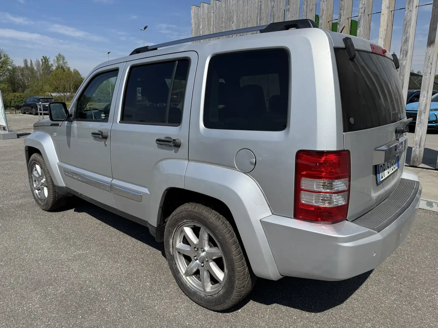 Jeep Cherokee 2.8 crd Limited auto dpf - 2