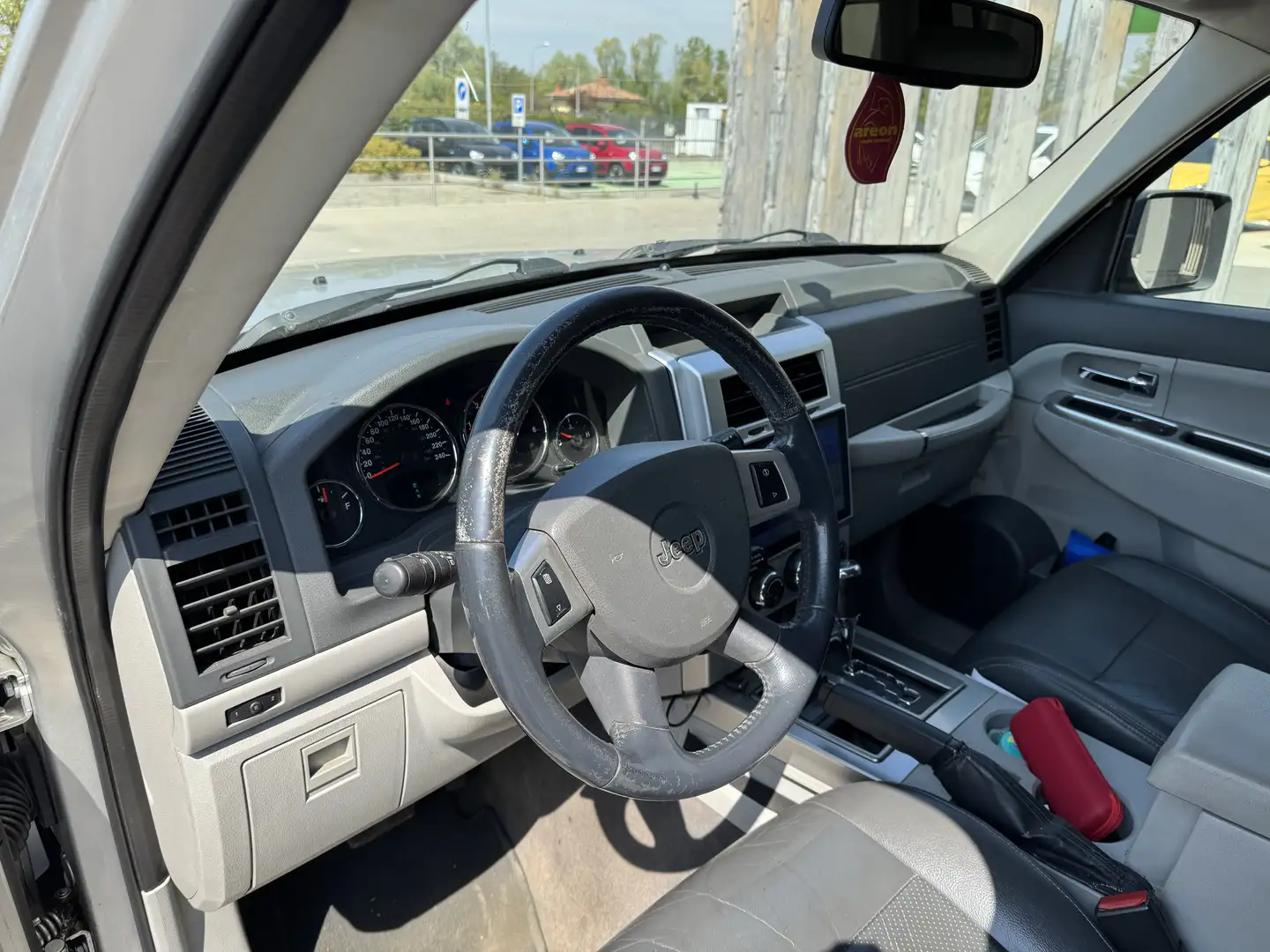 Jeep Cherokee 2.8 crd Limited auto dpf - 1