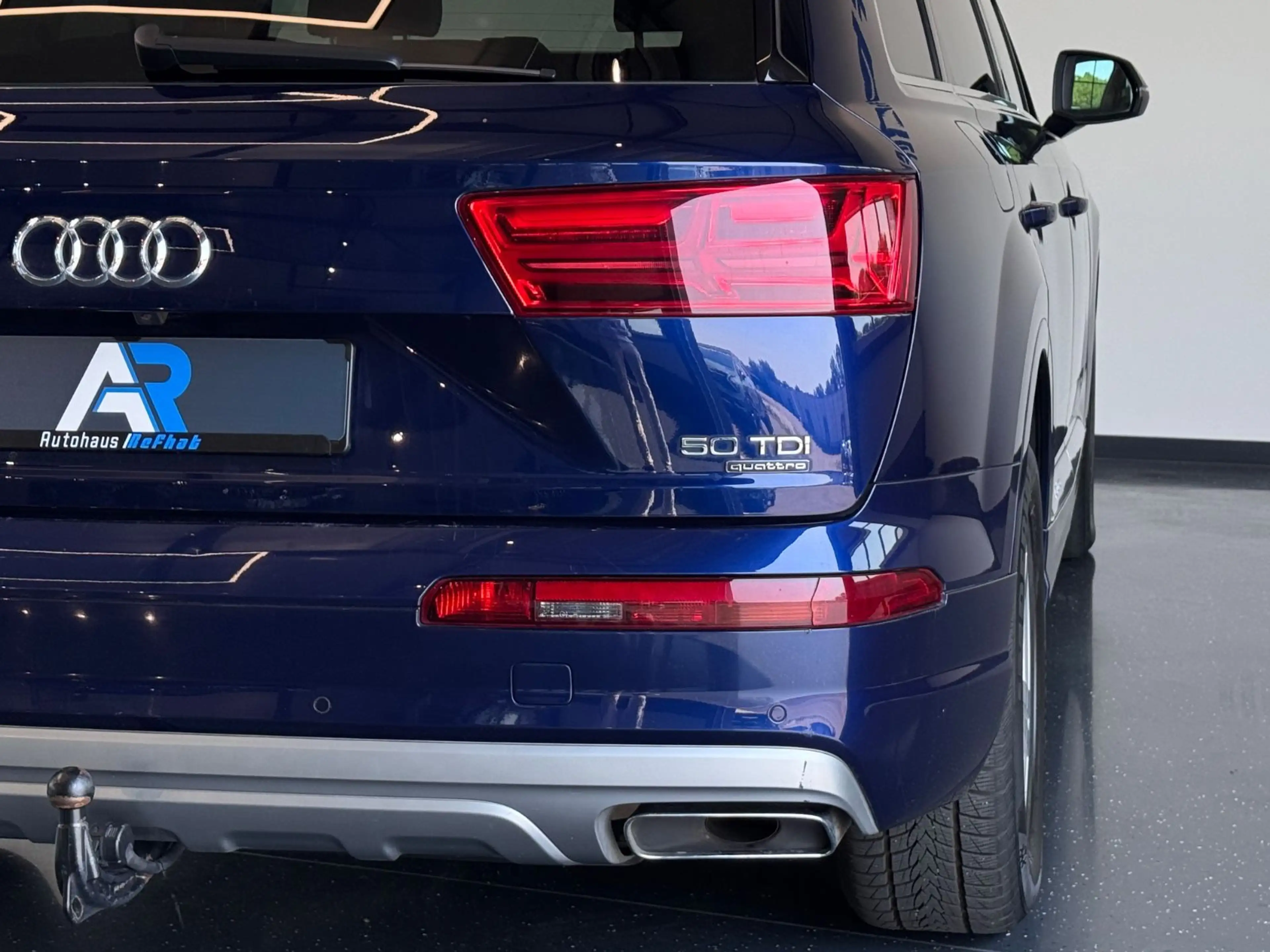 Audi Q7 50TDI quattro*VIRTUAL*PANO*AHK*ALCANTARA*KAME — photo 13