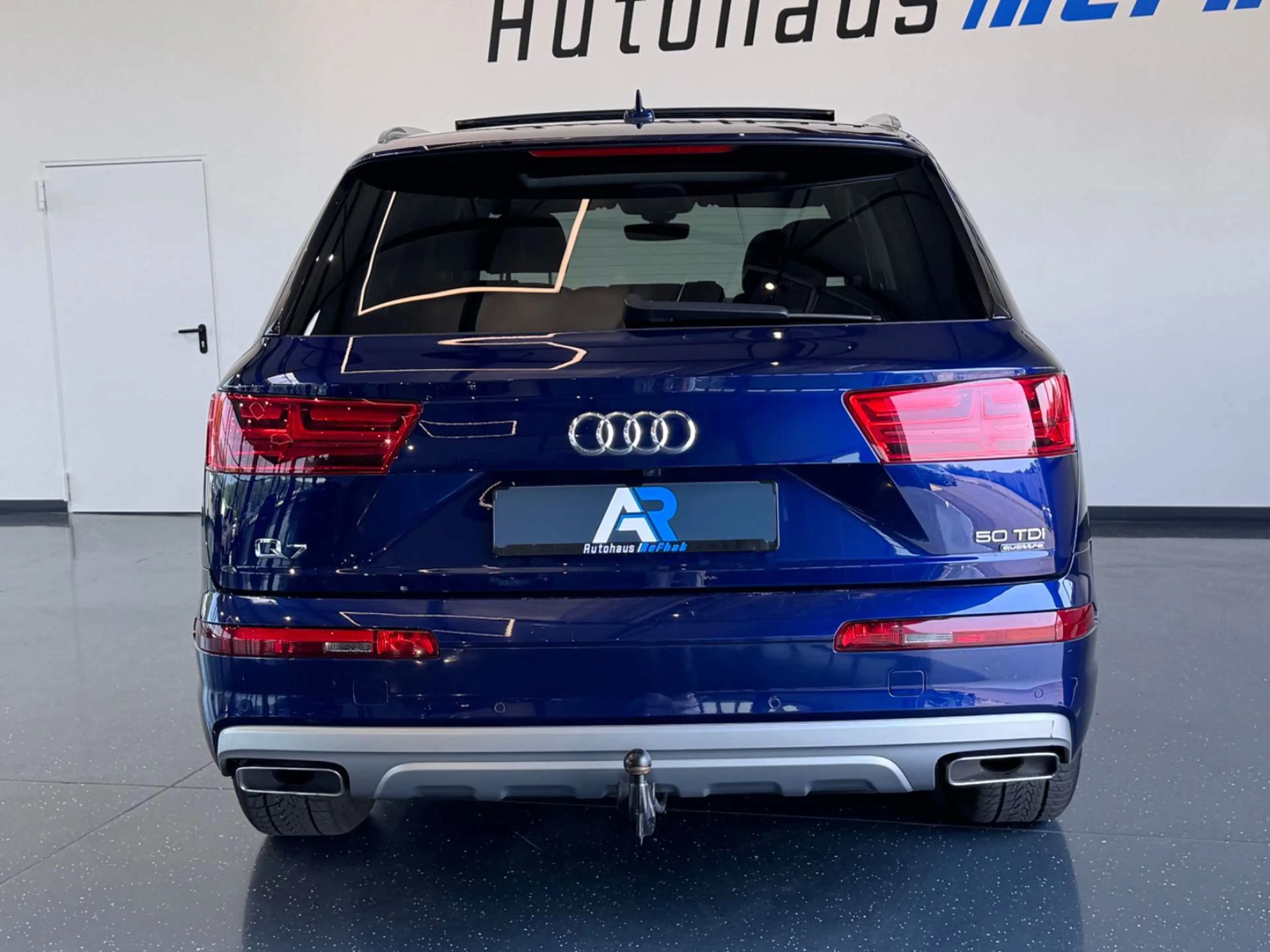 Audi Q7 50TDI quattro*VIRTUAL*PANO*AHK*ALCANTARA*KAME — photo 15