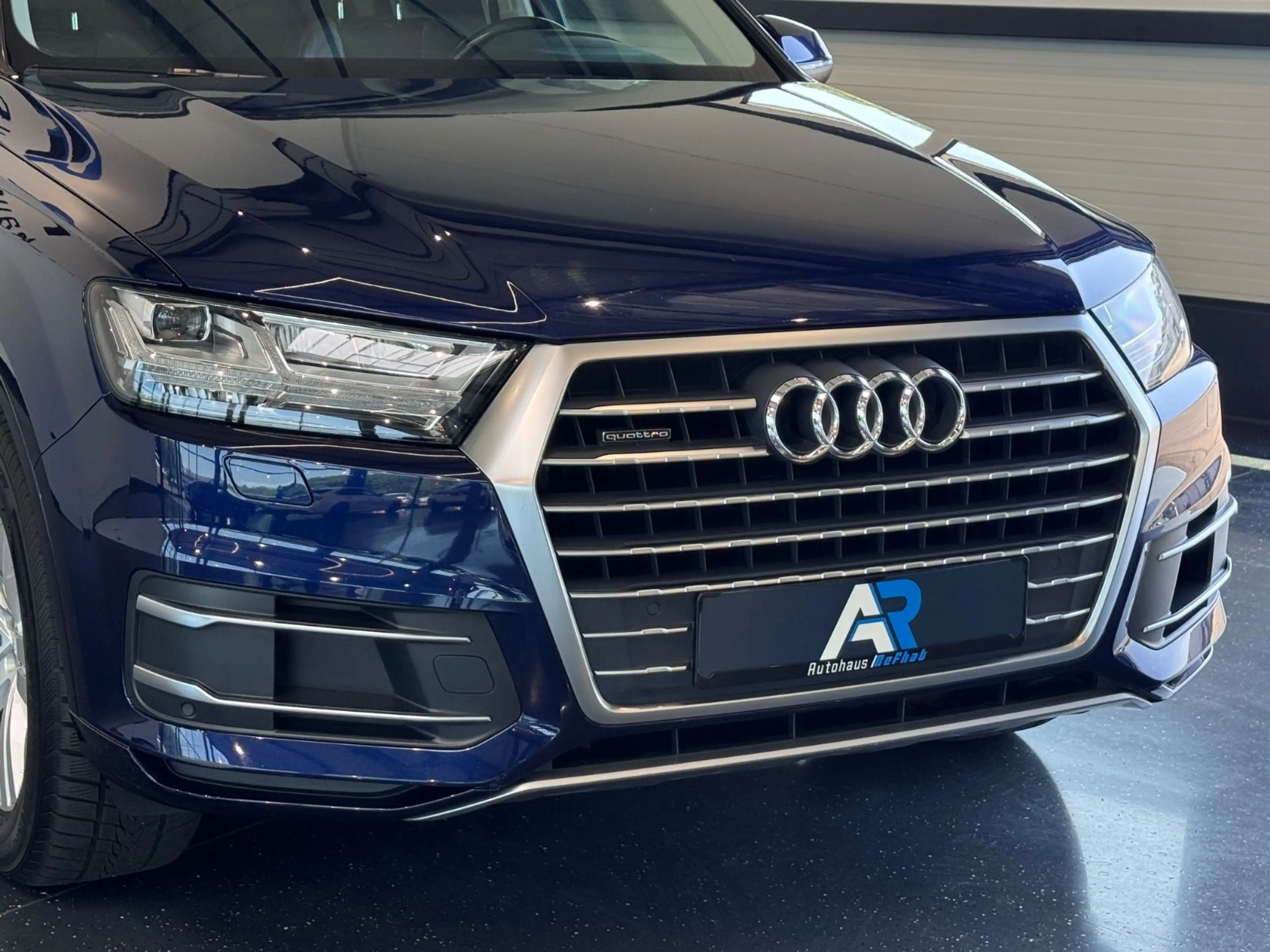 Audi Q7 50TDI quattro*VIRTUAL*PANO*AHK*ALCANTARA*KAME — photo 9