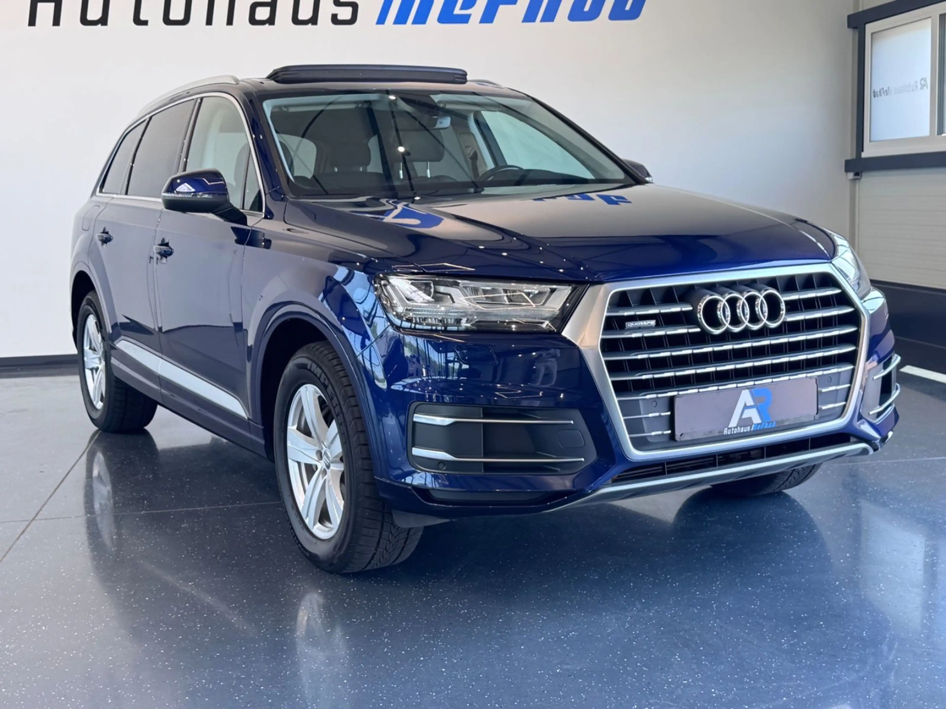 Audi Q7 50TDI quattro*VIRTUAL*PANO*AHK*ALCANTARA*KAME — photo 7