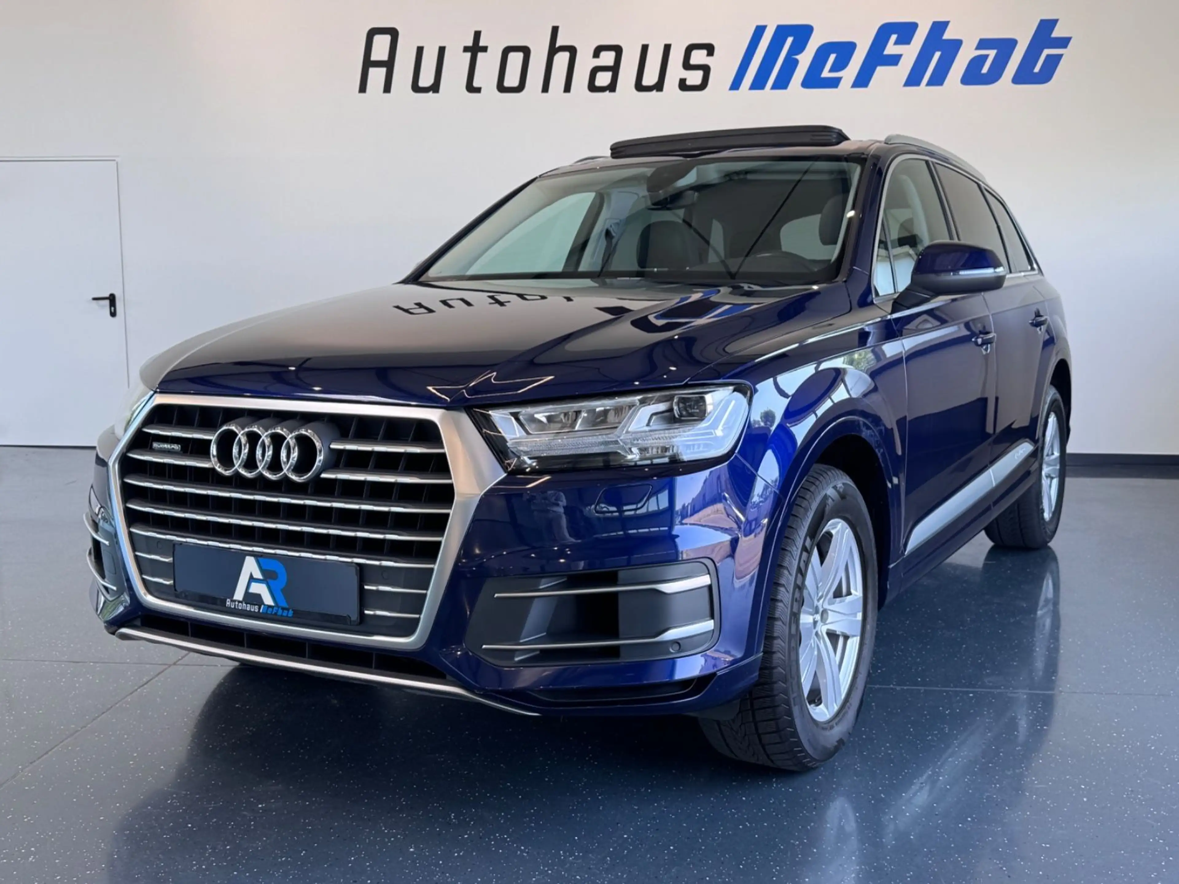 Audi Q7 50TDI quattro*VIRTUAL*PANO*AHK*ALCANTARA*KAME — photo 3