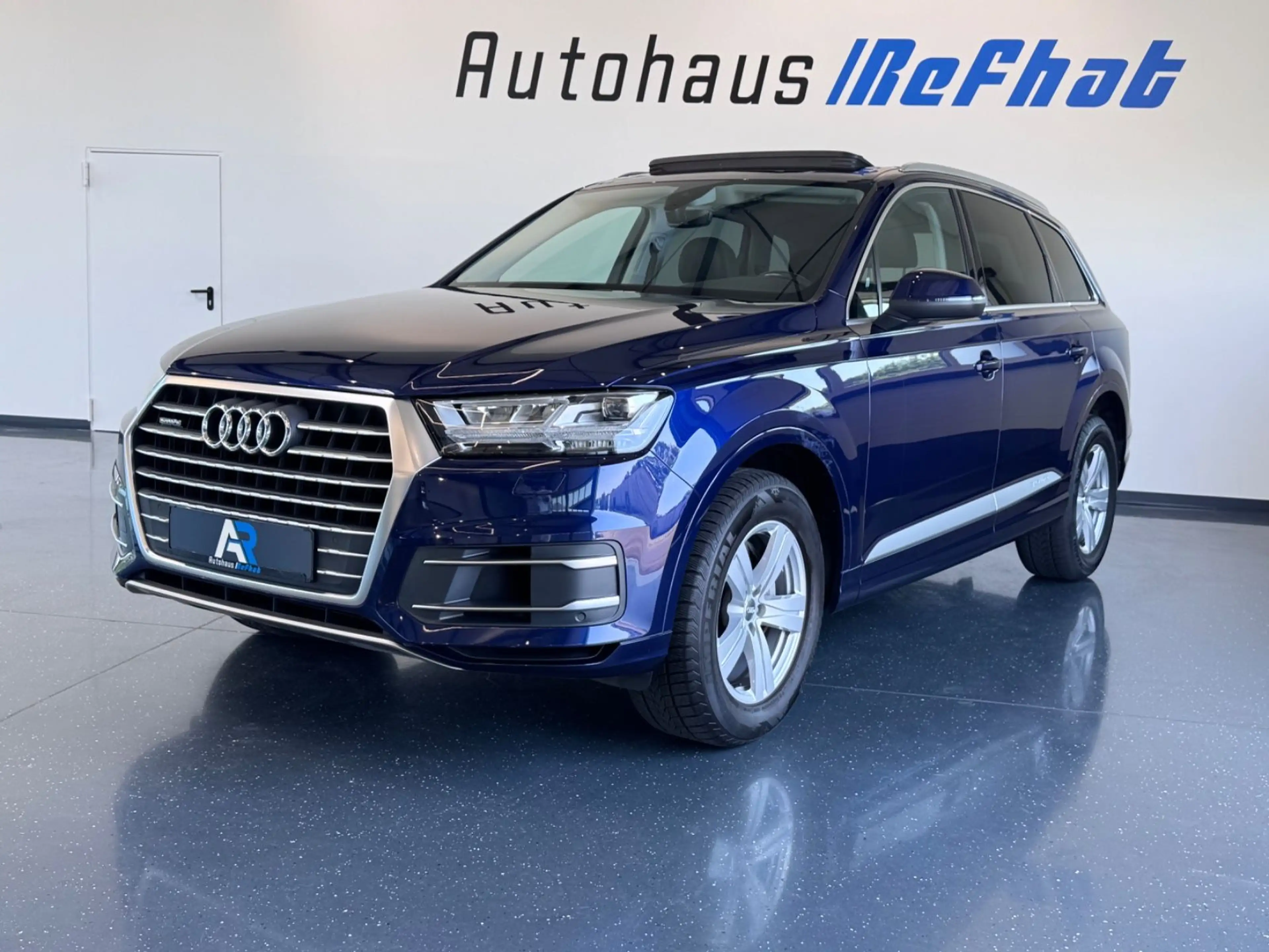 Audi Q7 50TDI quattro*VIRTUAL*PANO*AHK*ALCANTARA*KAME — photo 4