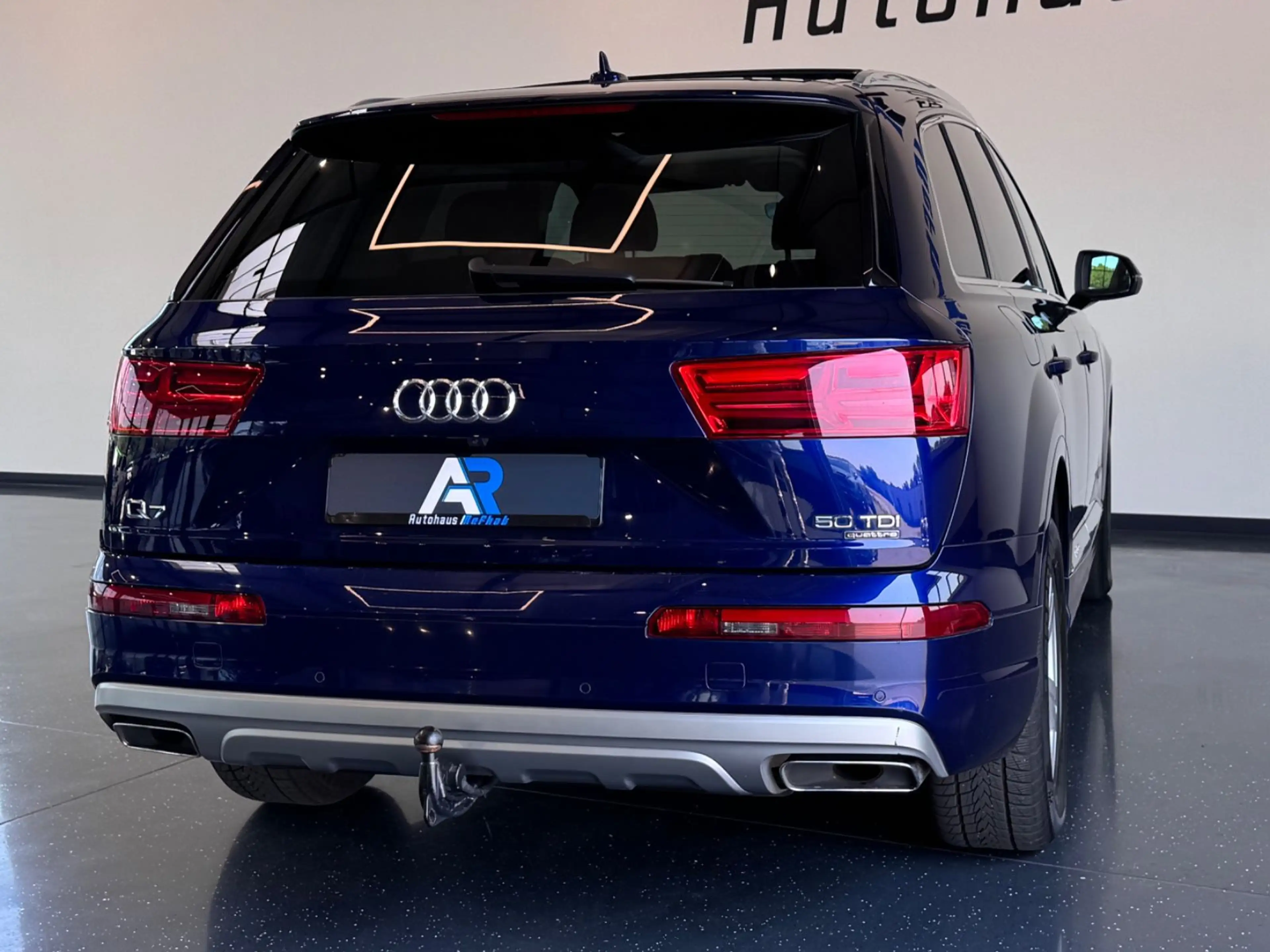 Audi Q7 50TDI quattro*VIRTUAL*PANO*AHK*ALCANTARA*KAME — photo 14