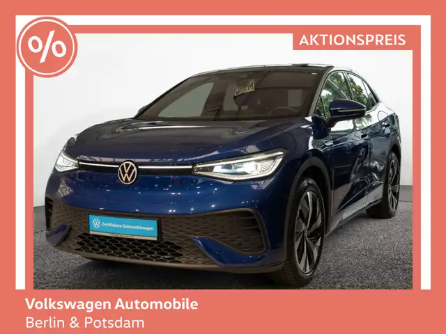 Volkswagen ID.5 Pro 128/77 Climatronic Navi LED PDC SHZ