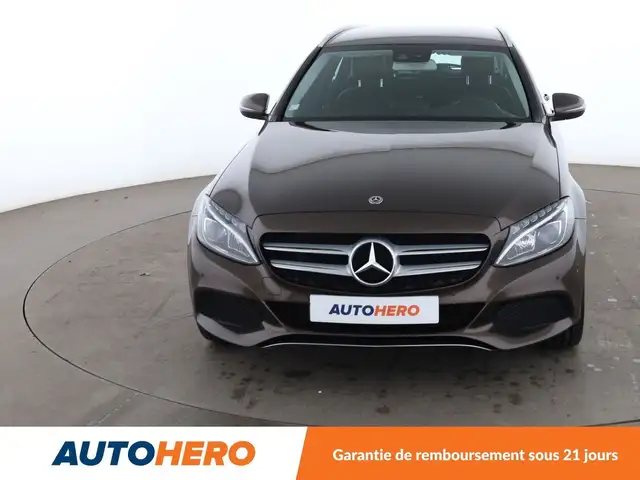 Mercedes-Benz C view 9