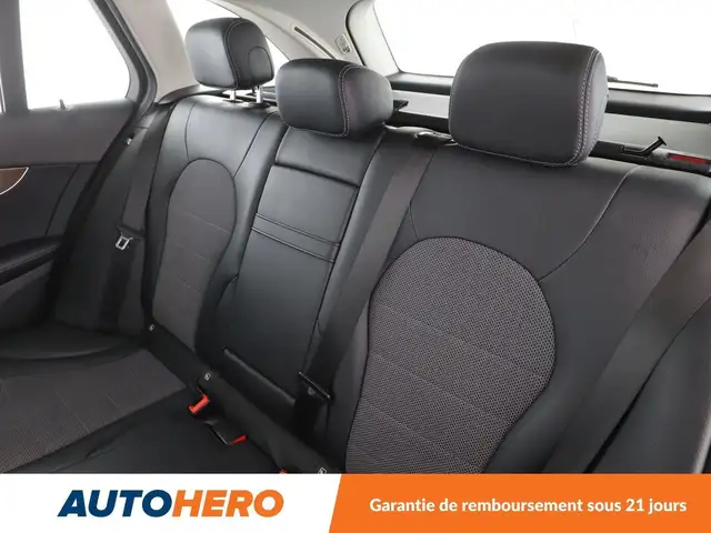 Mercedes-Benz C view 14