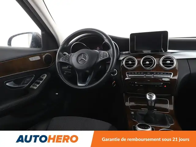 Mercedes-Benz C view 13