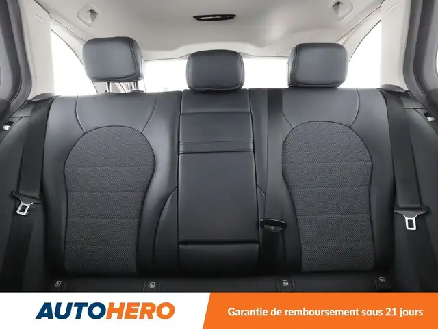 Mercedes-Benz C view 15
