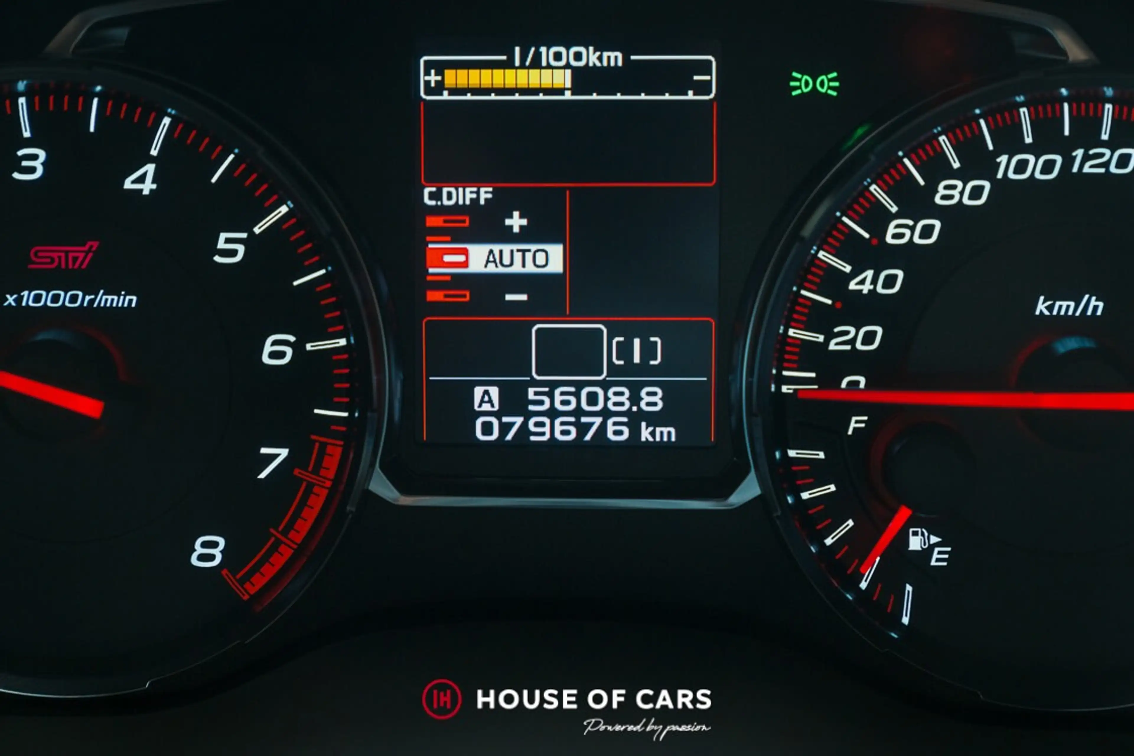 Subaru WRX STI "FINAL EDITION" - FULL SUBARU HISTORY — photo 24
