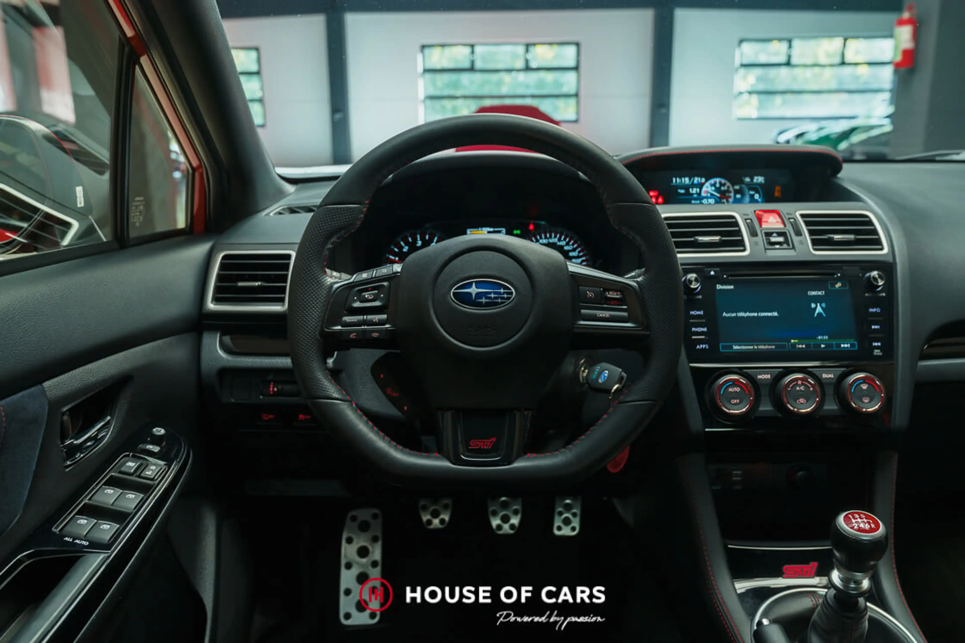 Subaru WRX STI "FINAL EDITION" - FULL SUBARU HISTORY — photo 15