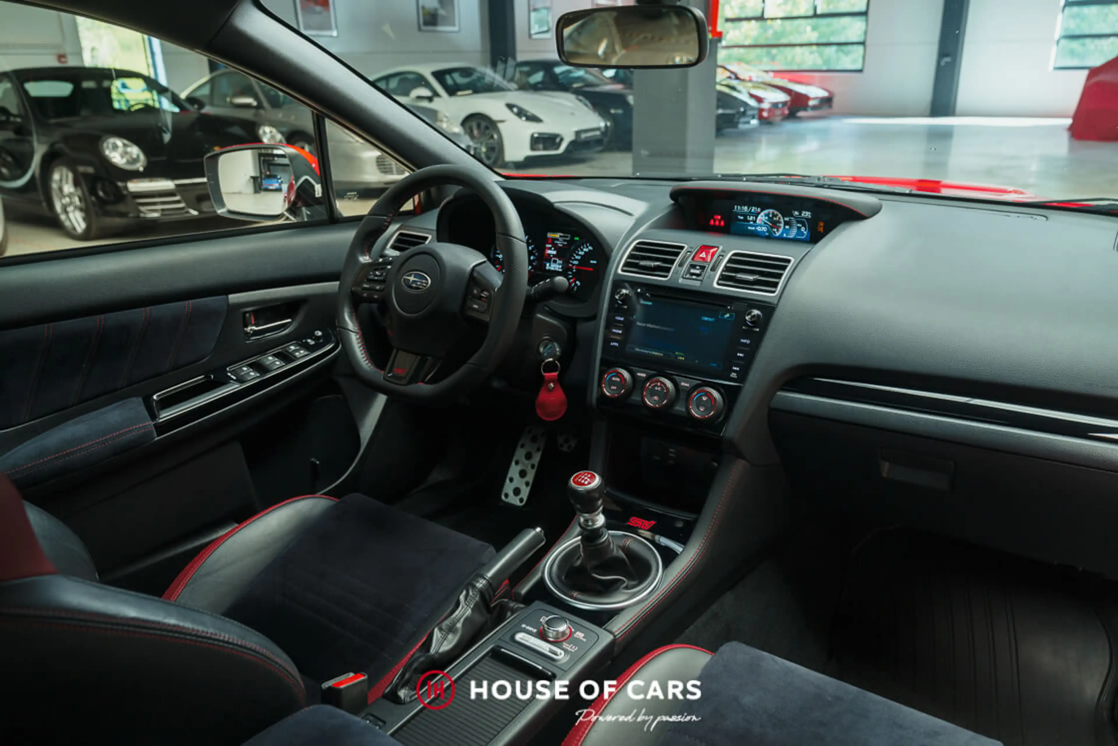 Subaru WRX STI "FINAL EDITION" - FULL SUBARU HISTORY — photo 17