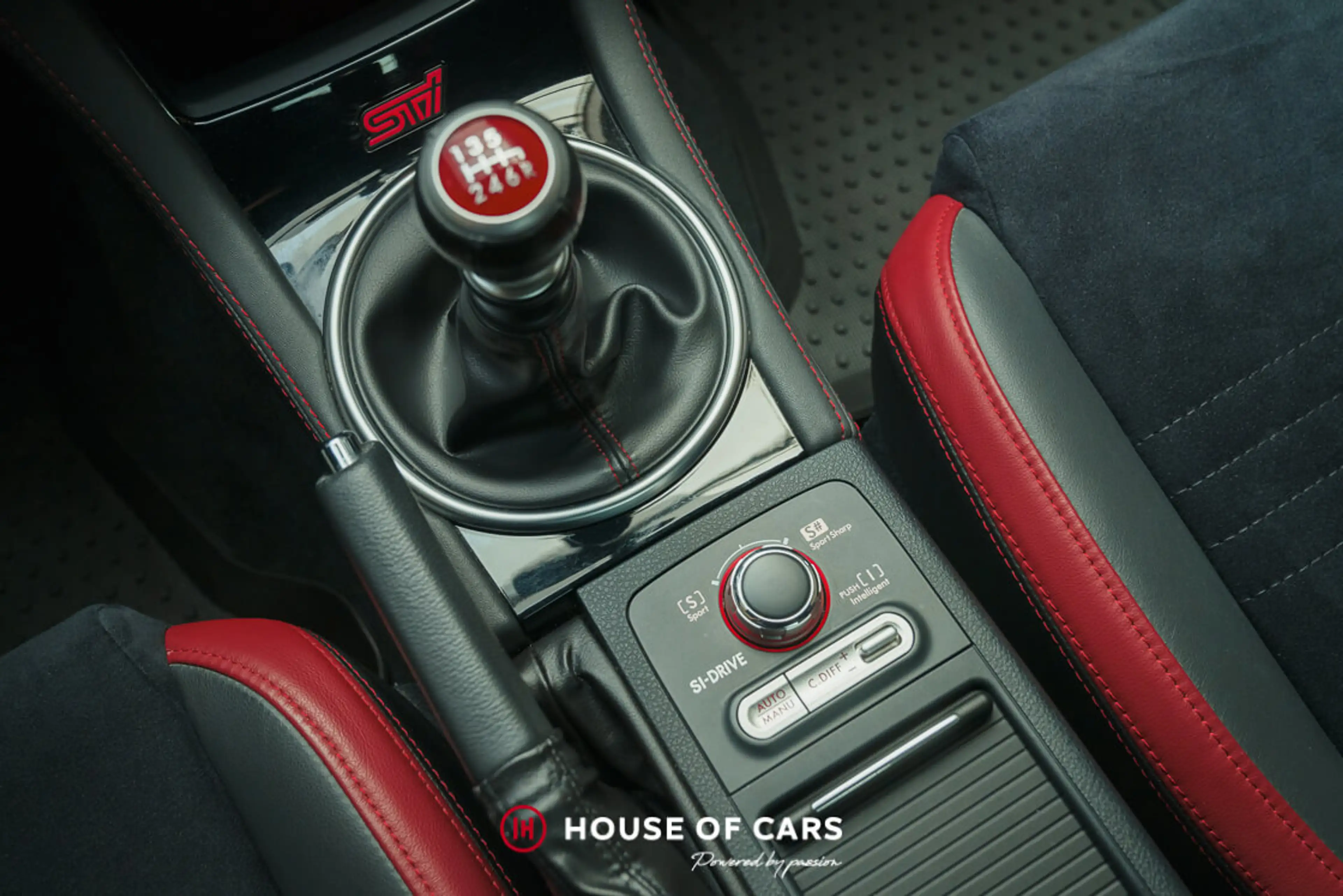 Subaru WRX STI "FINAL EDITION" - FULL SUBARU HISTORY — photo 21