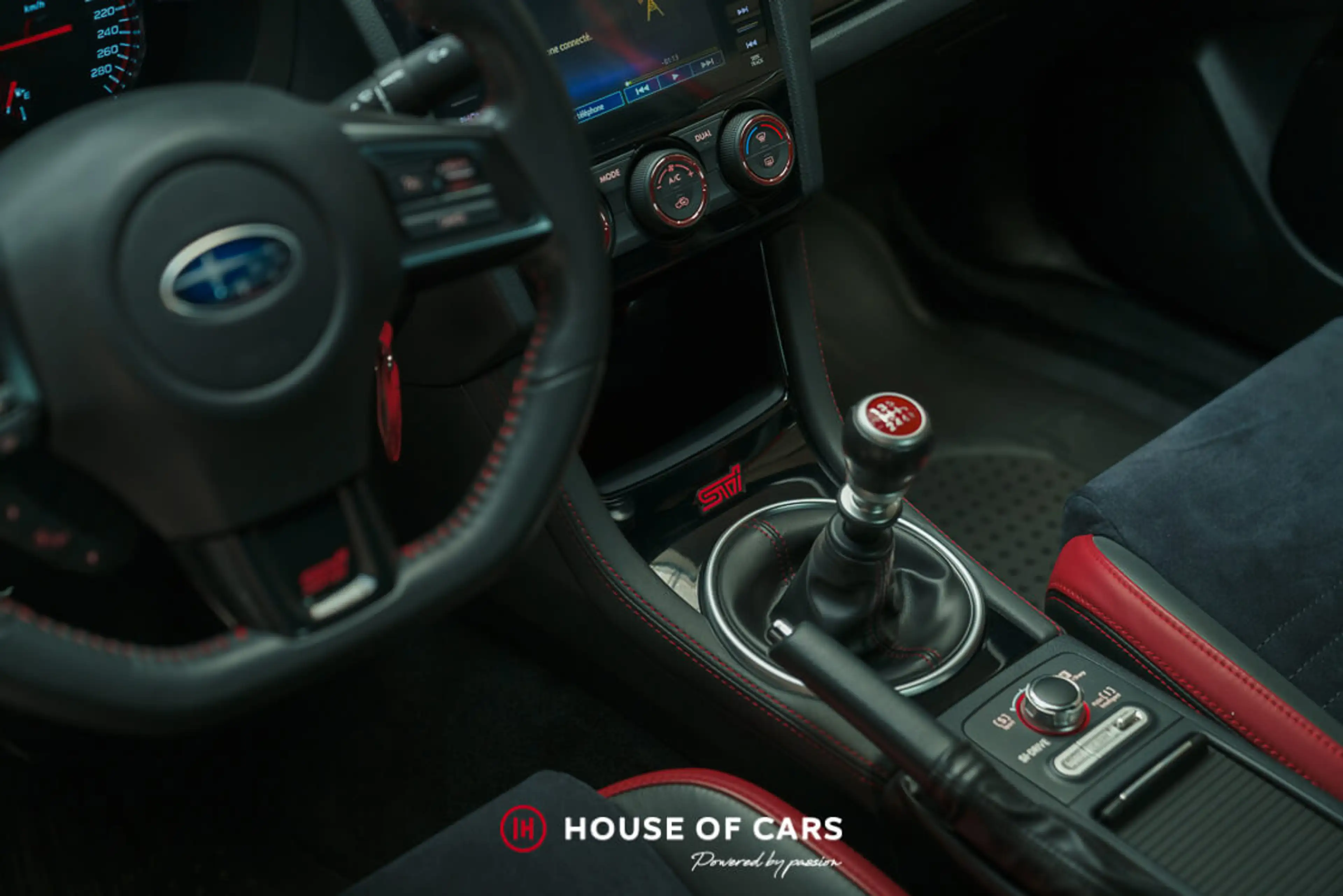 Subaru WRX STI "FINAL EDITION" - FULL SUBARU HISTORY — photo 20