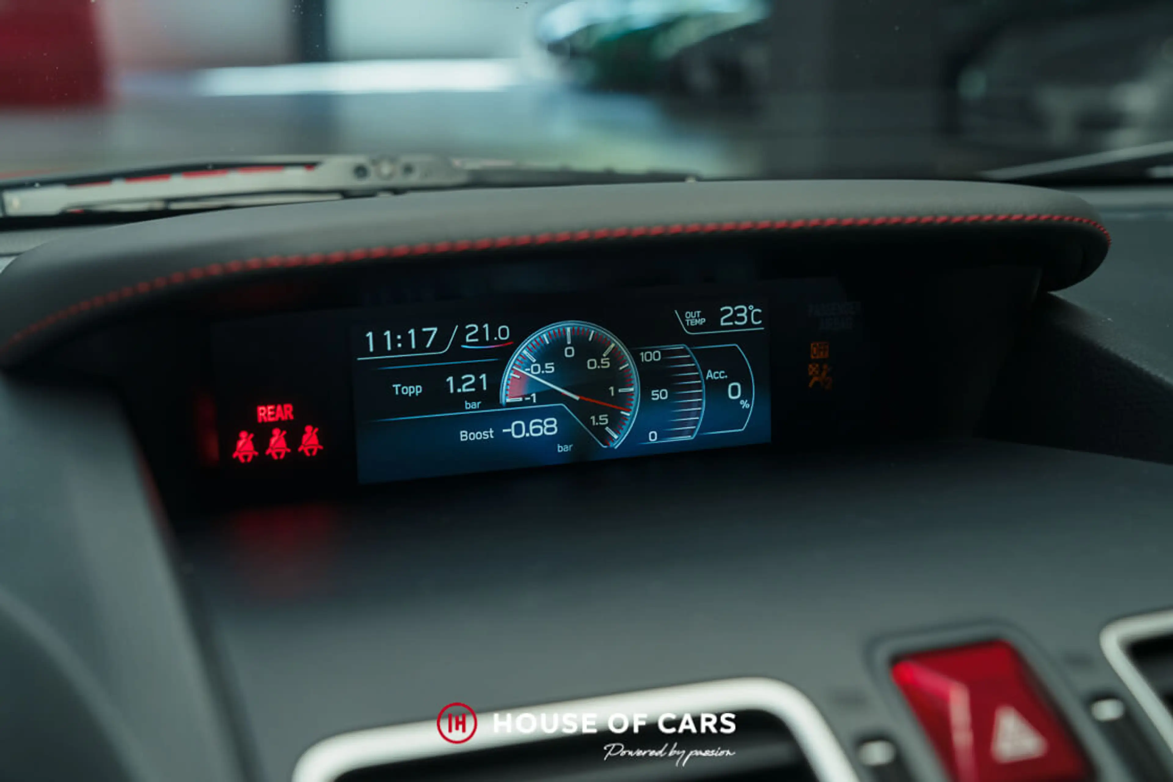 Subaru WRX STI "FINAL EDITION" - FULL SUBARU HISTORY — photo 23