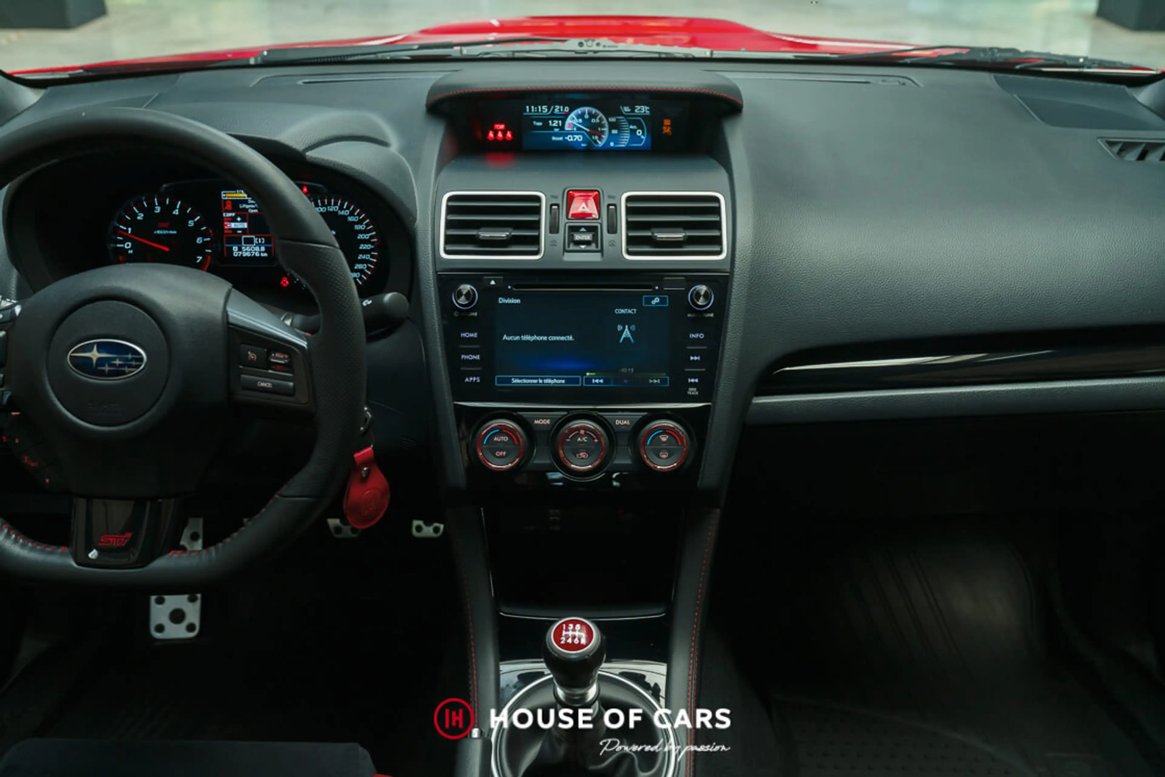Subaru WRX STI "FINAL EDITION" - FULL SUBARU HISTORY — photo 16