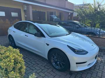 Model 3 Standard rwd Plus