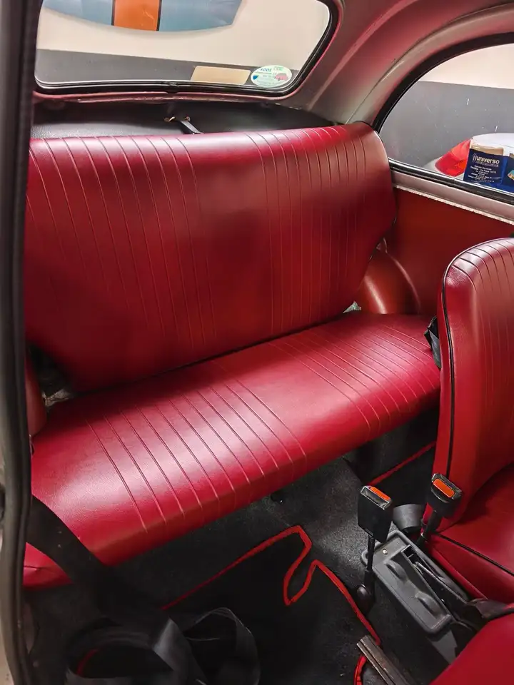 fiat 500 l découvrable 1971, foto 11