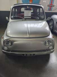 fiat 500 l découvrable 1971