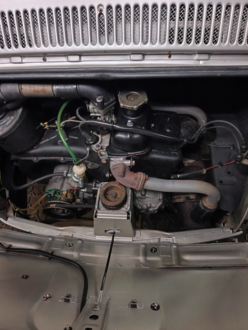 Fiat 500L fiat 500 l découvrable 1971