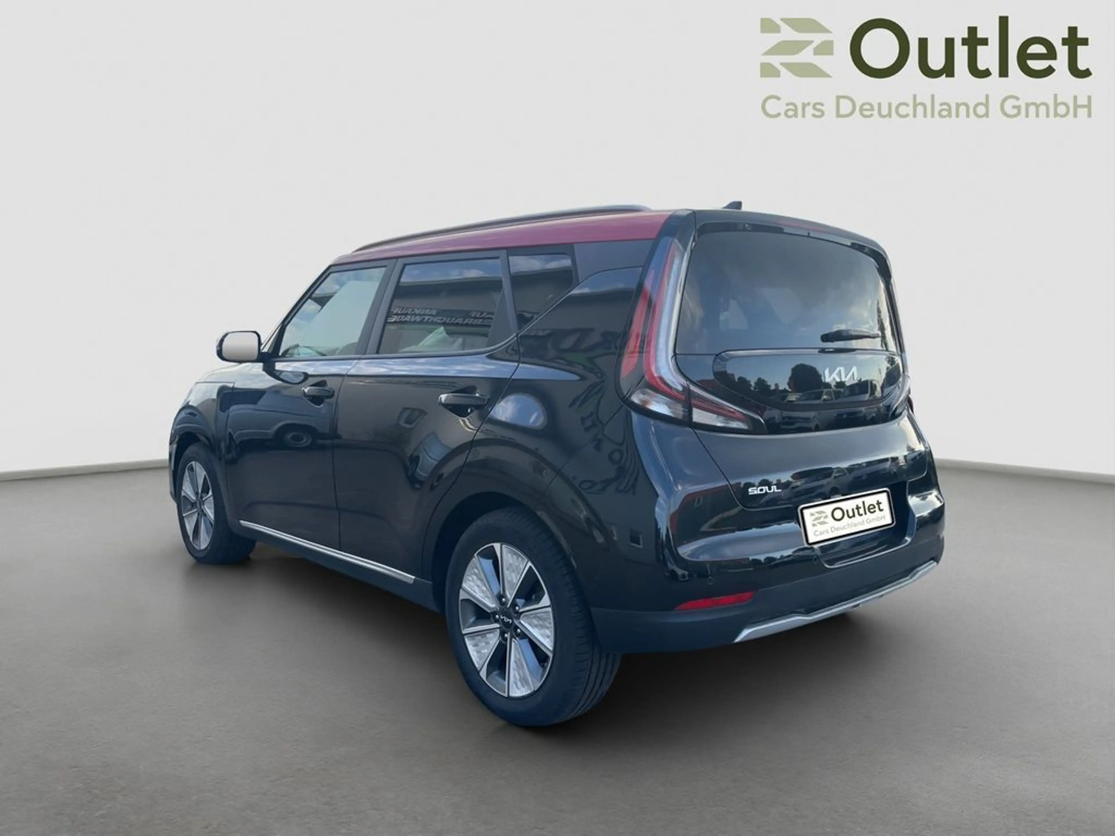 Kia Soul Kia e-Soul EV Inspiration 150 kW — photo 3