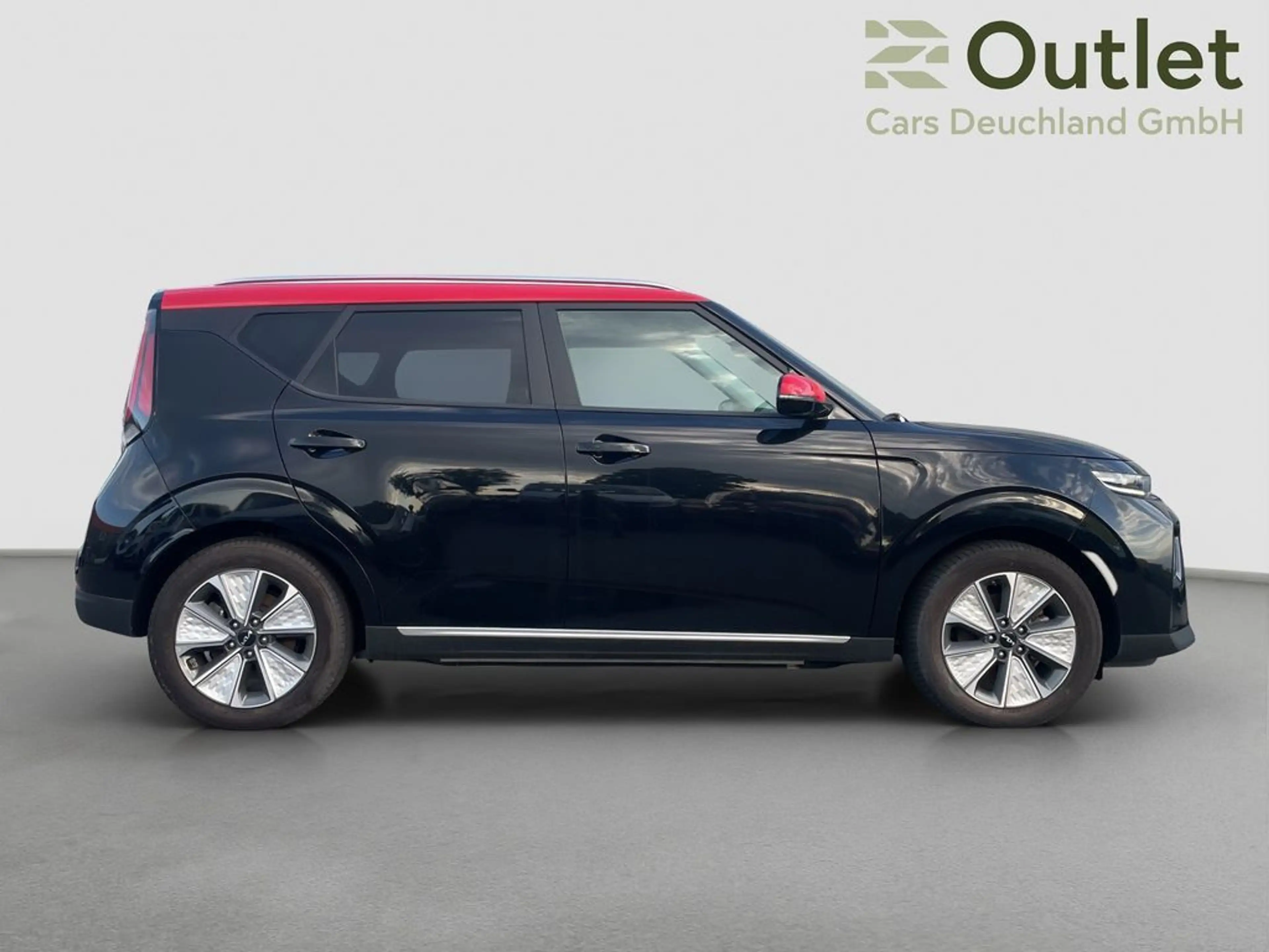 Kia Soul Kia e-Soul EV Inspiration 150 kW — photo 14