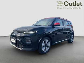 Kia e-Soul EV Inspiration 150 kW