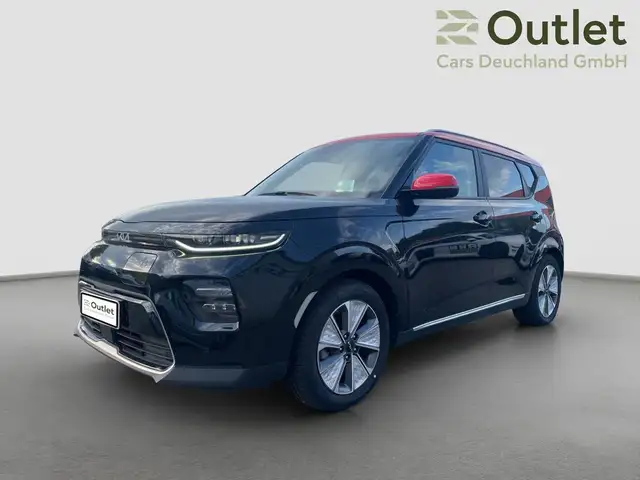 Kia Soul Kia e-Soul EV Inspiration 150 kW