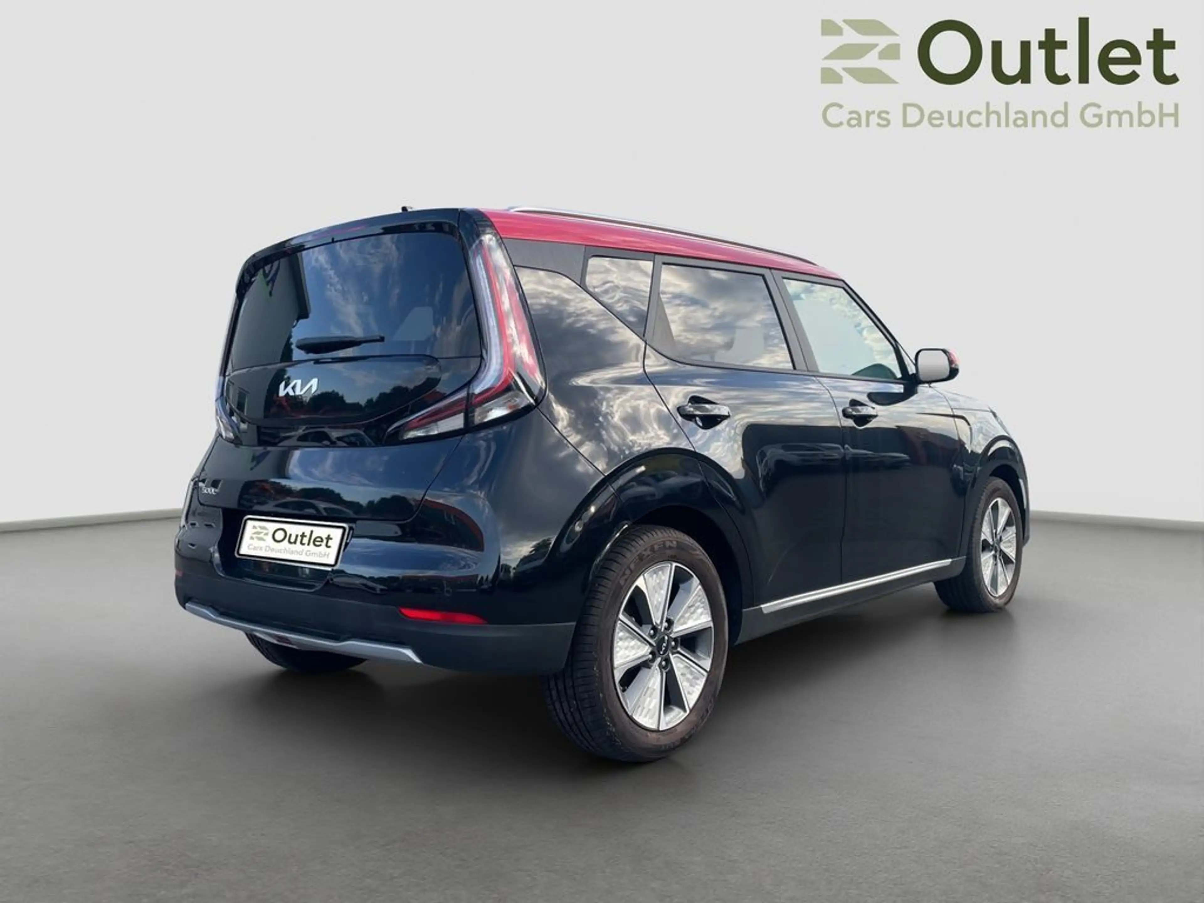 Kia Soul Kia e-Soul EV Inspiration 150 kW — photo 15