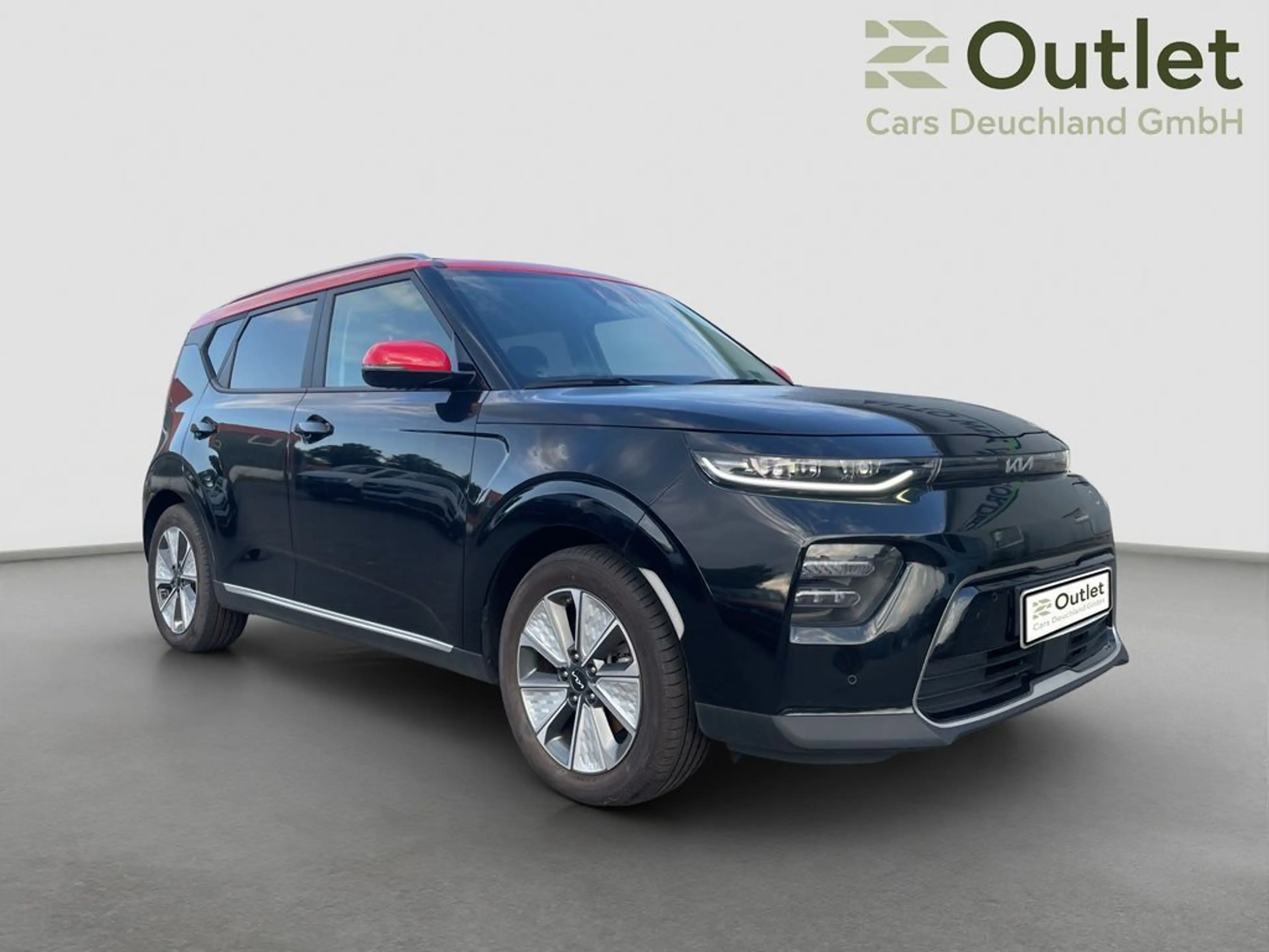Kia Soul Kia e-Soul EV Inspiration 150 kW — photo 13