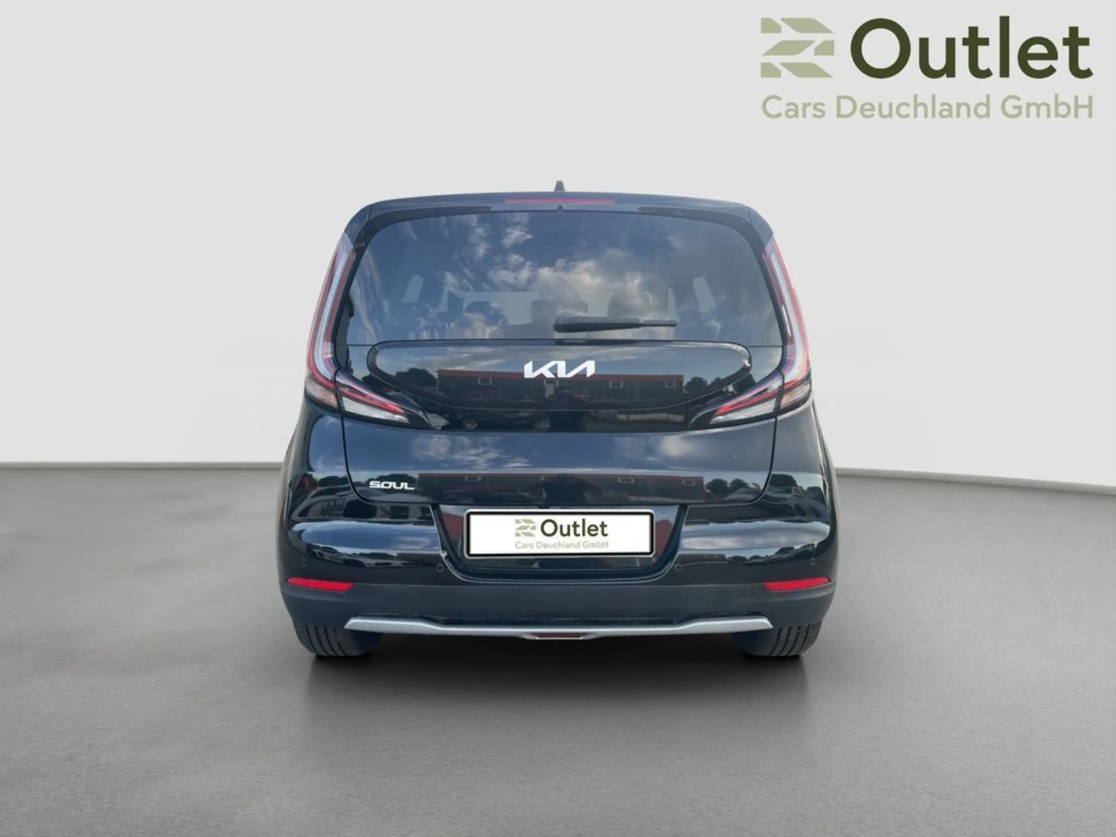 Kia Soul Kia e-Soul EV Inspiration 150 kW — photo 10
