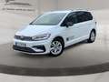 Volkswagen Touran 2.0 TDI DSG R-Line Goal AHK ACC LED Navi Weiß - thumbnail 2