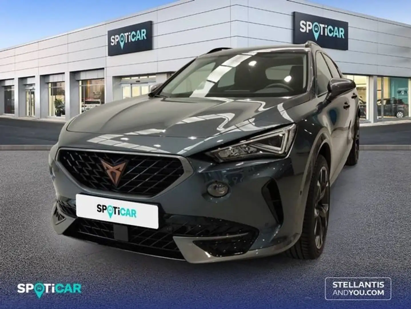 CUPRA Formentor 1.5 TSI 110kW (150 CV) DSG - Azul - 1