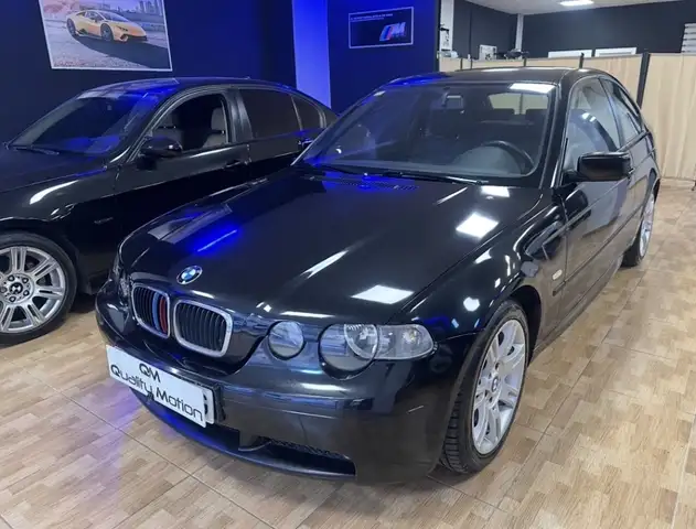 BMW 316 ti Compact