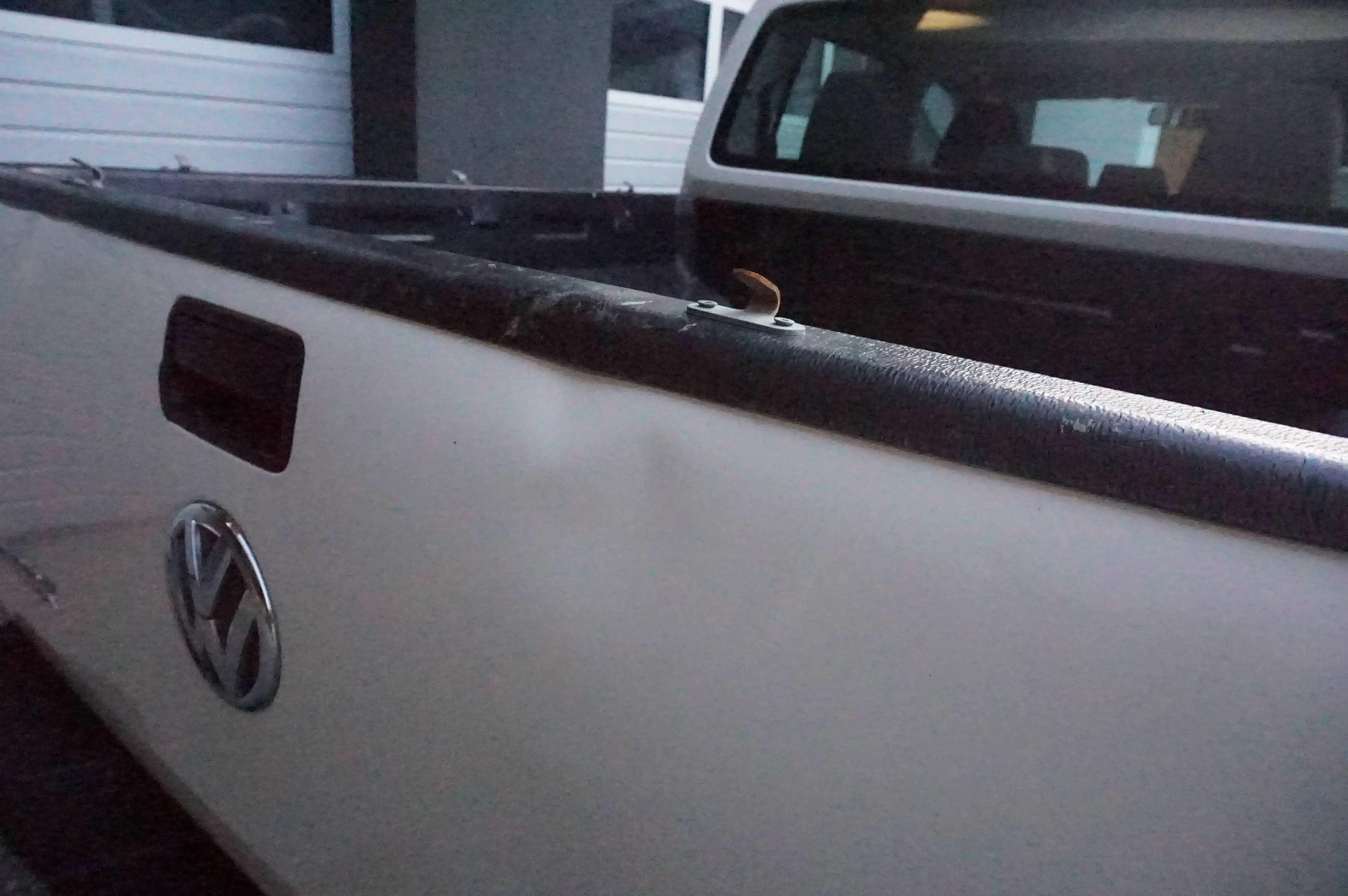 Volkswagen Amarok Basis DoubleCab — photo 11