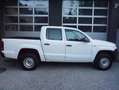 Volkswagen Amarok Basis DoubleCab Weiß - thumbnail 2